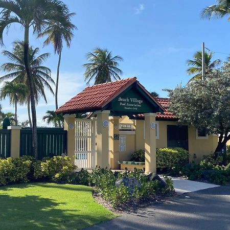 Palma Vista Beach Villa Humacao Exteriér fotografie