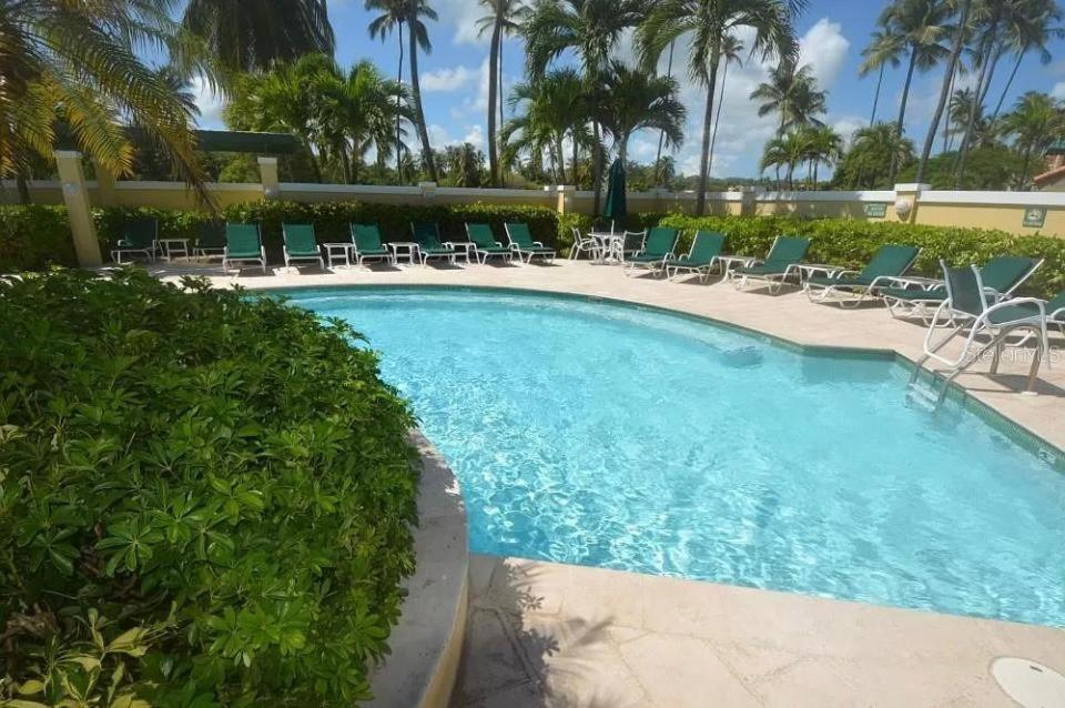 Palma Vista Beach Villa Humacao Exteriér fotografie