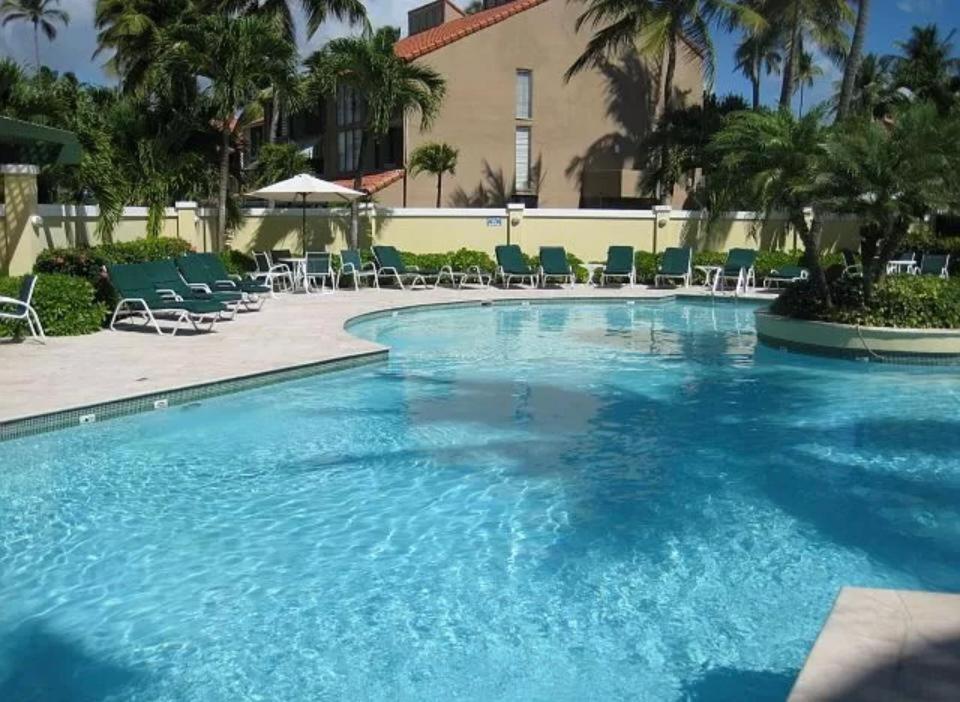 Palma Vista Beach Villa Humacao Exteriér fotografie