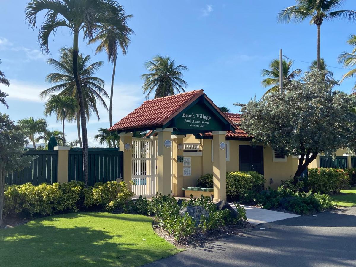 Palma Vista Beach Villa Humacao Exteriér fotografie