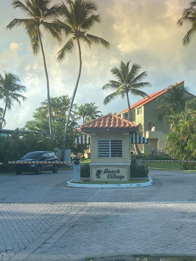 Palma Vista Beach Villa Humacao Exteriér fotografie